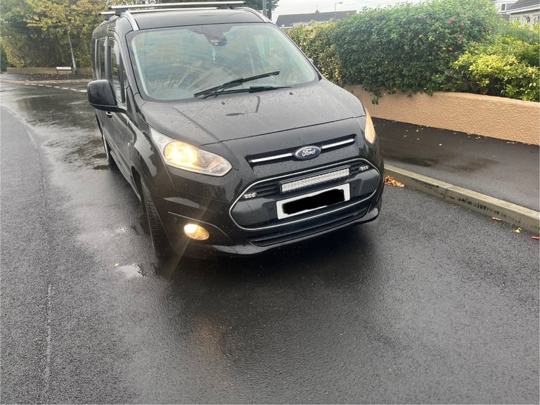 Ford, GRAND TOURNEO CONNECT, MPV, 7 seater 2015, Manual, 1498 (cc), 5 doors
