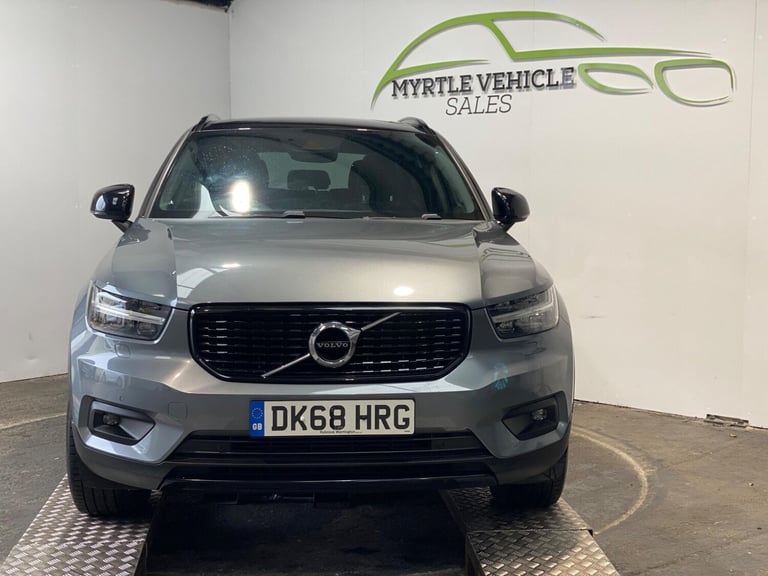  Volvo XC40 2.0 D3 R-Design Auto Euro 6 (s/s) 5dr Diesel Automatic