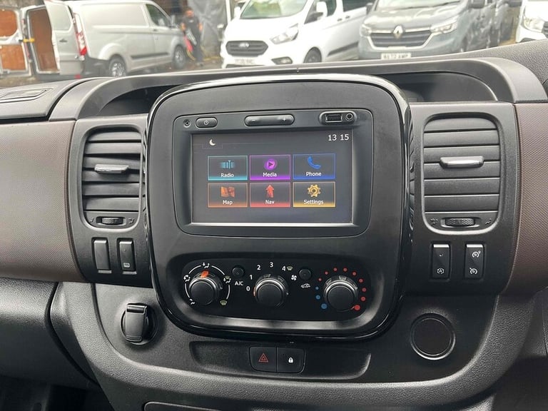 2017 Fiat Talento 1.6 Ecojet 125 SX Combi Start Stop MPV DIESEL Manual