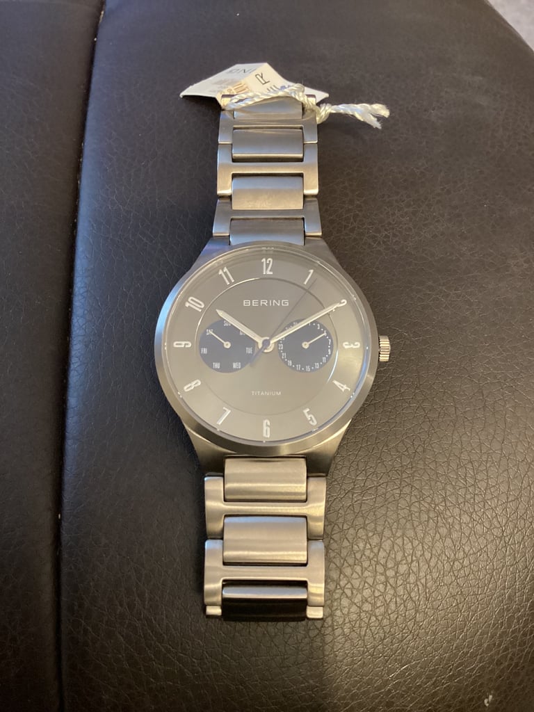 image for  BERING TIME men’s watch