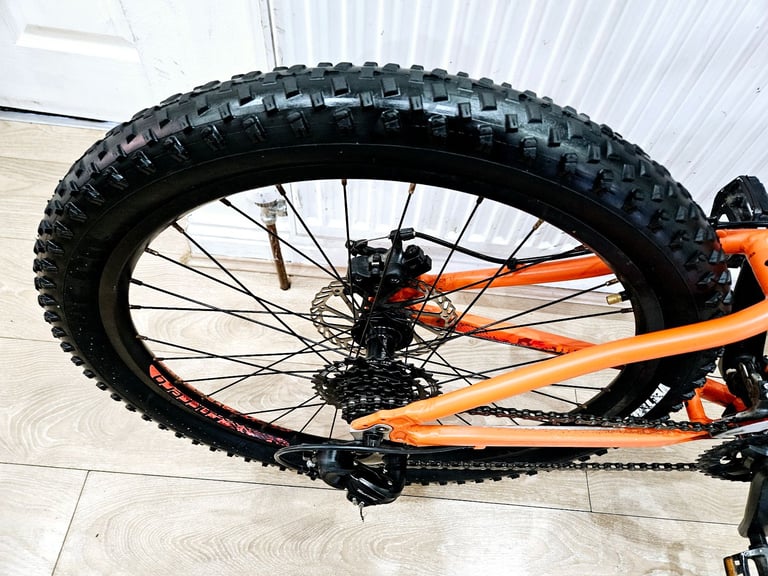 24” carerra blast mountain bike in good condition All fully working 