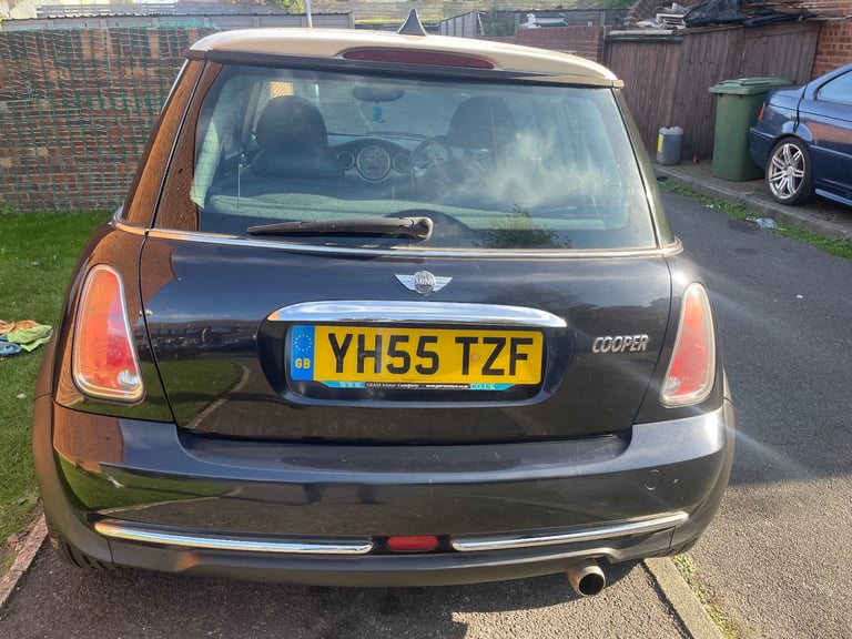 Mini, HATCHBACK, Hatchback, 2005, Manual, 1598 (cc), 3 doors