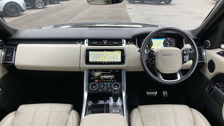 2022 Land Rover Range Rover Sport 3.0 D300 Autobiography Dynamic 5dr Auto Diesel Estate Estate Di...