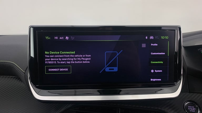 2023 Peugeot 2008 1.2 PureTech 130 GT 5dr EAT8 HATCHBACK PETROL Automatic