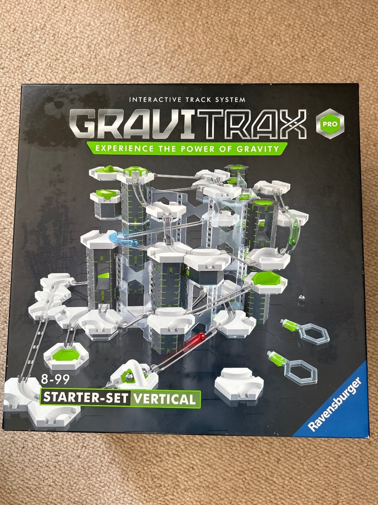 Gravitrax Pro starter Set Vertical 