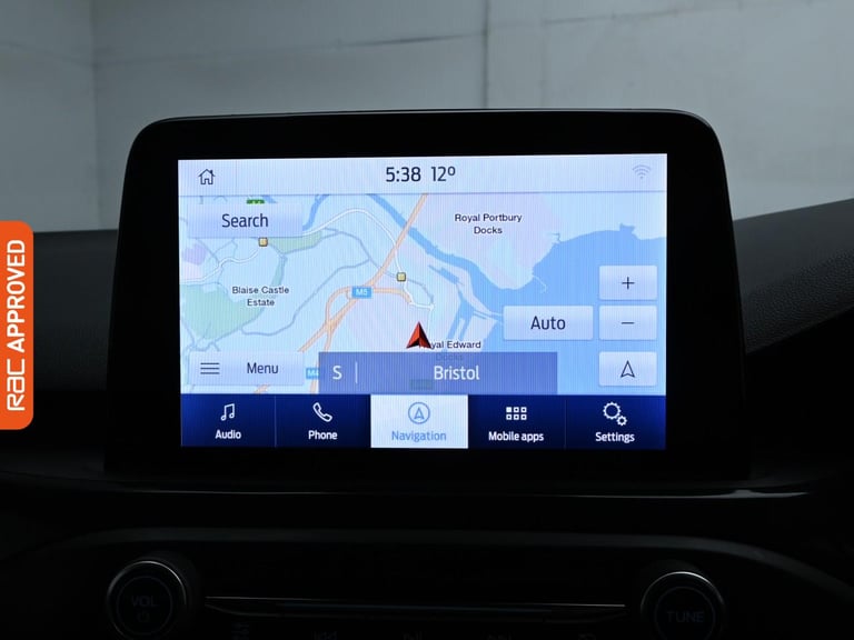 2020 Ford Focus 1.0 EcoBoost 125 ST-Line 5dr HATCHBACK PETROL Manual