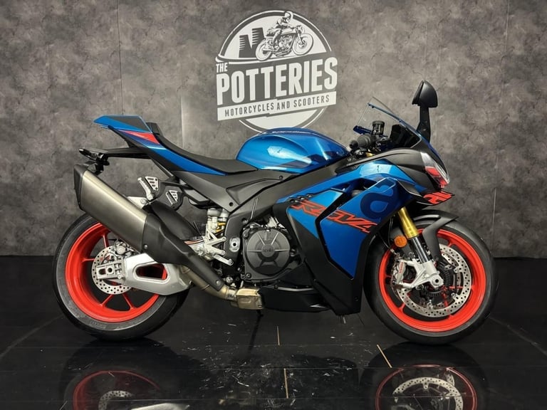 image for 2025 Aprilia RSV4