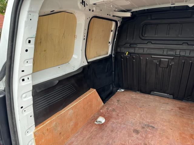 2022 Citroen Berlingo 1.5 BlueHDi 1000Kg Enterprise Pro 100ps [6 Speed] PANEL VAN DIESEL Manual
