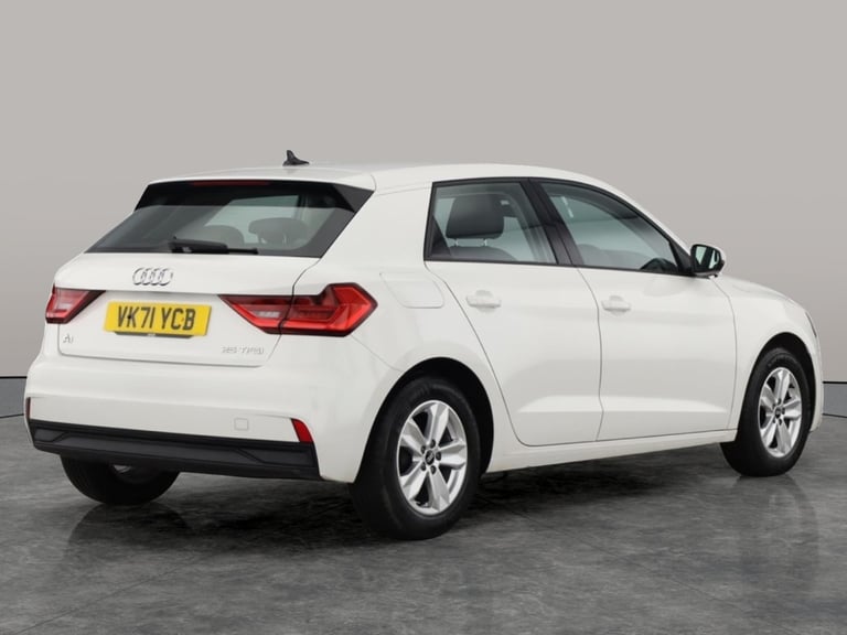 2021 Audi A1 1.0 TFSI 25 Technik Sportback 5dr Petrol Manual Euro 6 (s/s) (95 ps) - AIR  Hatchbac...
