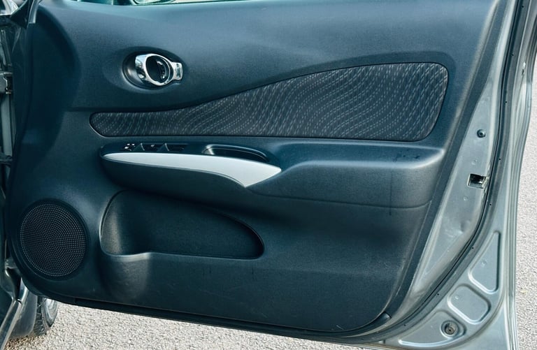 2014 Nissan Note 1.5 dCi Tekna Euro 5 (s/s) 5dr MPV Diesel Manual