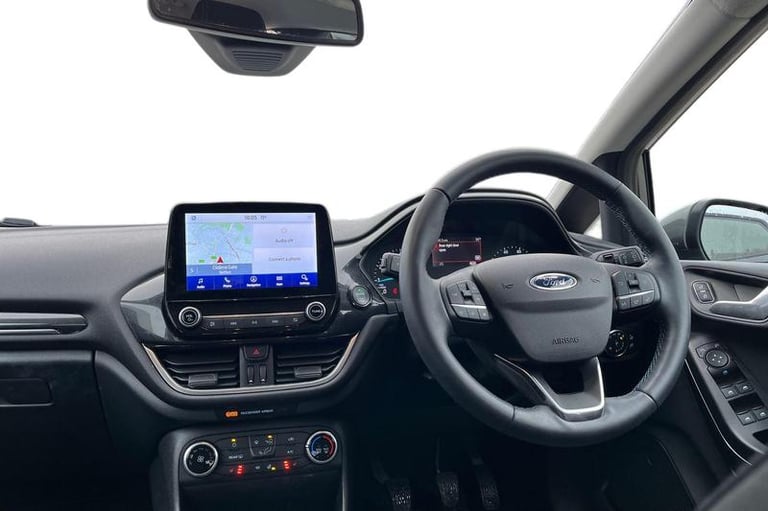 2022 Ford Fiesta 1.0 EcoBoost Active 5dr- Apple Car Play Manual Hatchback Petrol Manual