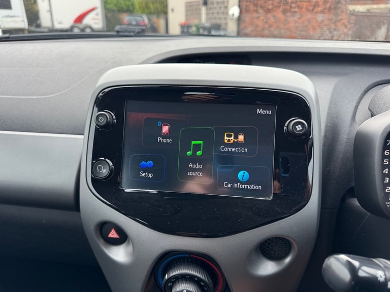 2020 70 Toyota Aygo 1.0 VVT-i X-Play TSS 5dr with only 36k miles