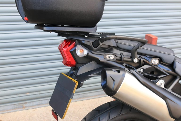 Triumph Tiger 800 XR 2018