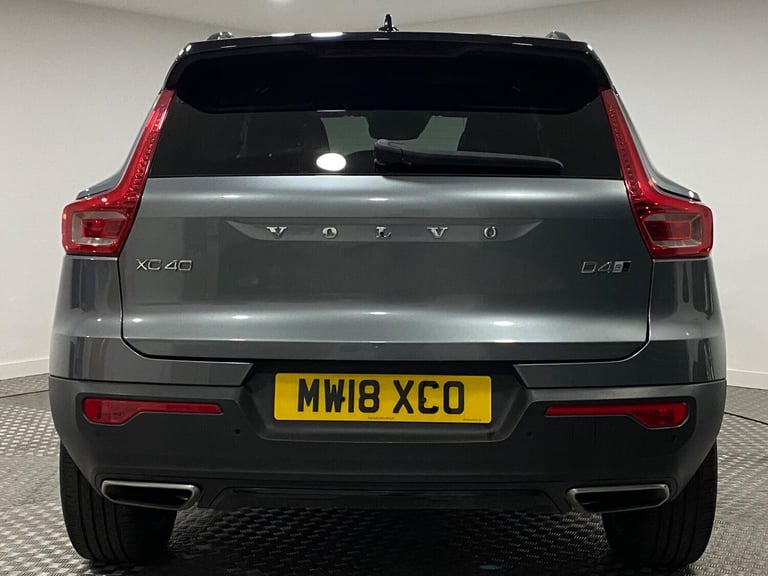2018 Volvo XC40 2.0 D4 [190] First Edition 5dr AWD Geartronic ESTATE DIESEL Automatic