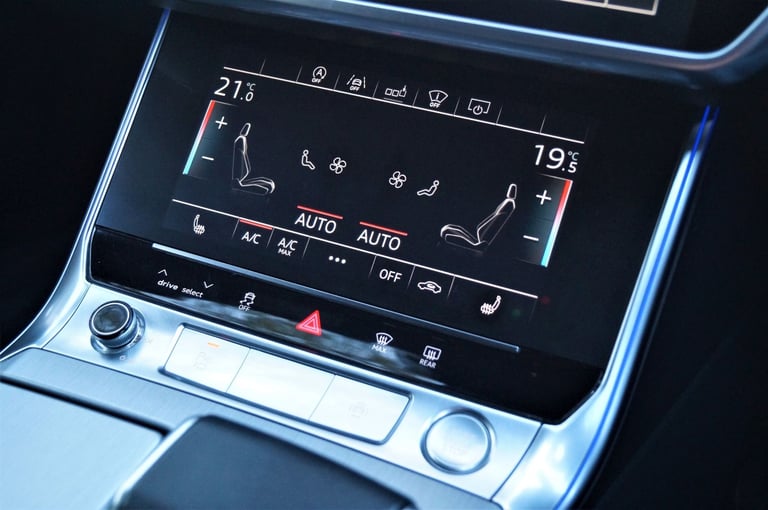 2018 Audi A6 3.0 TDI V6 50 C8 S-Line 8-Tiptronic Quattro Virtual 360' Camera 20"Panorama