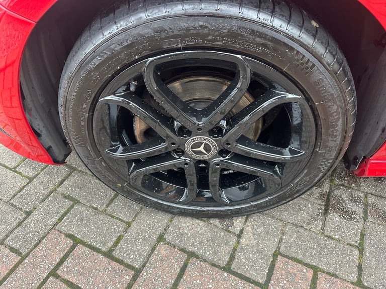 2015 Mercedes-Benz A Class 1.5 A180 CDI Sport Hatchback 5dr Diesel Manual Euro