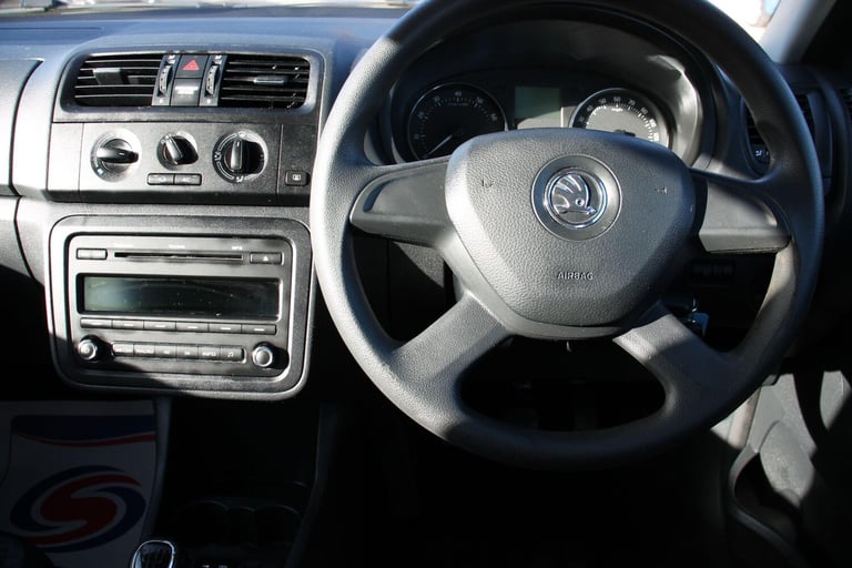 2013 Skoda Fabia 1.2 SE Euro 5 5dr HATCHBACK Petrol Manual