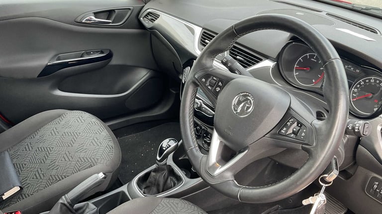 2017 Vauxhall Corsa 1.4 Energy 5dr [AC] Easytronic Hatchback Petrol Automatic