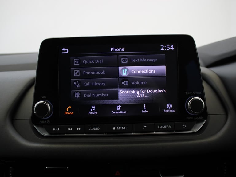 2022 Nissan Qashqai 1.3 DiG-T MH 158 Acenta Premium 5dr Xtronic Crossover/SUV PETROL Automatic