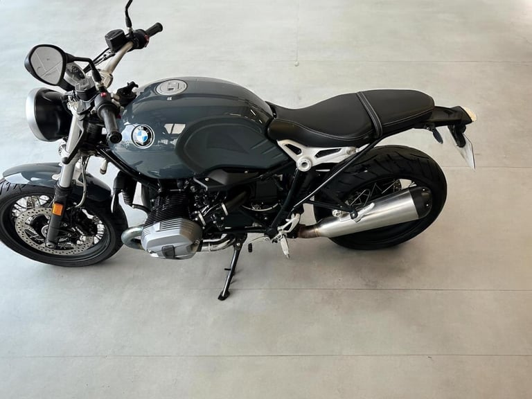 2017 BMW R nineT Pure R nineT Pure 1200 Pure ABS