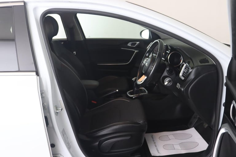 2020 Kia Ceed 1.0 T-GDi 3 Sportswagon Euro 6 (s/s) 5dr ESTATE Petrol Manual