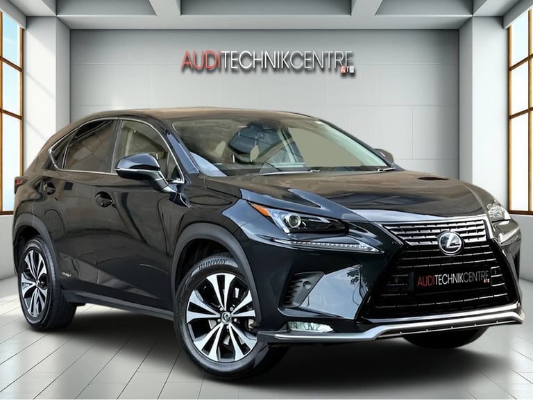 2021 Lexus NX 300h GPF SUV Hybrid Automatic