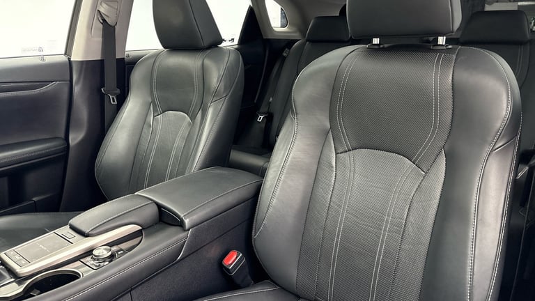 2021 Lexus RX 3.5 450h V6 SUV 5dr Petrol Hybrid E-CVT 4WD Euro 6 (s/s) (313 ps) SUV Petrol/Electr...