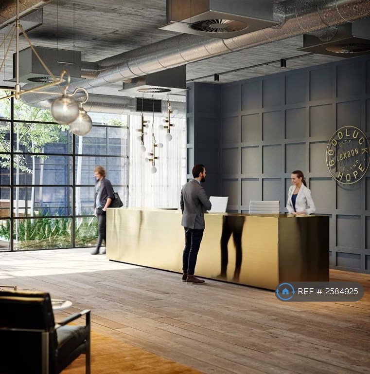 image for Studio flat in Orchard Place, London, E14 (#2584925)
