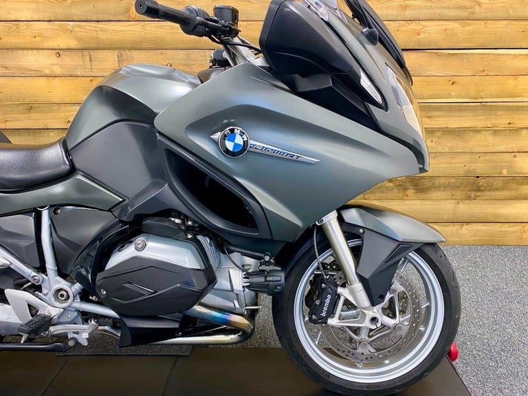SUPERB CONDITION 2015 BMW R1200RT LE, FSH, 12 MONTHS NATIONWIDE WARRANTY