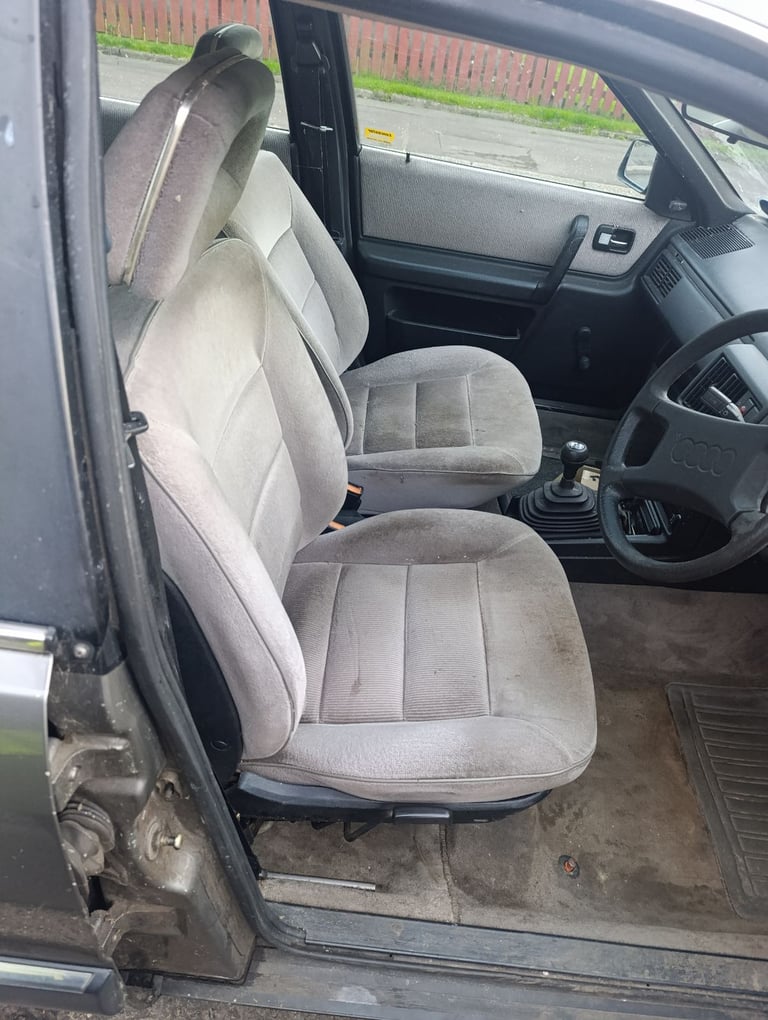 Audi, 100, Estate, 1987, Manual, 1994 (cc), 5 doors