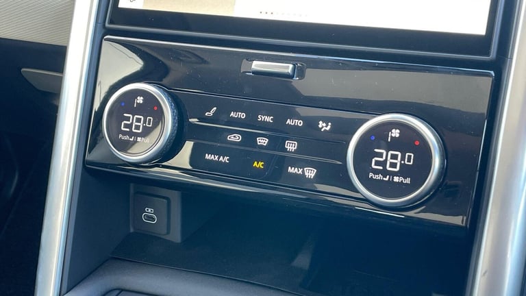 2025 Land Rover Discovery 3.0 D350 MHEV Dynamic HSE SUV 5dr Diesel Auto 4WD Euro 6 (s/s) (350 ps)...