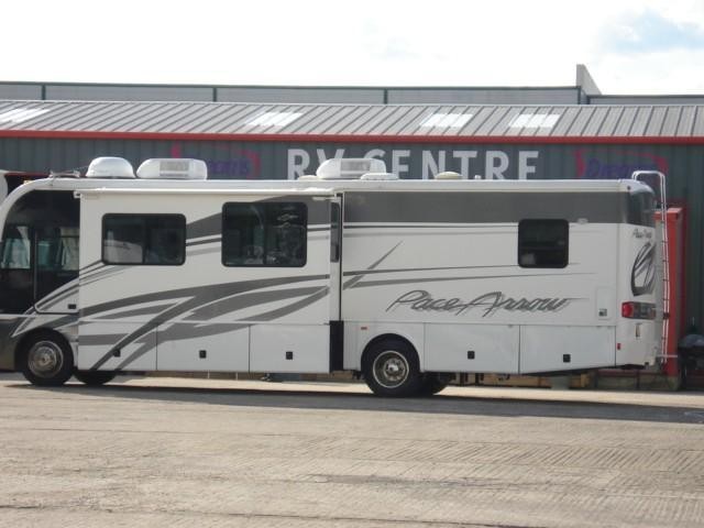 Fleetwood Pace Arrow 36B american motorhome RV PETROL MANUAL 2007/R