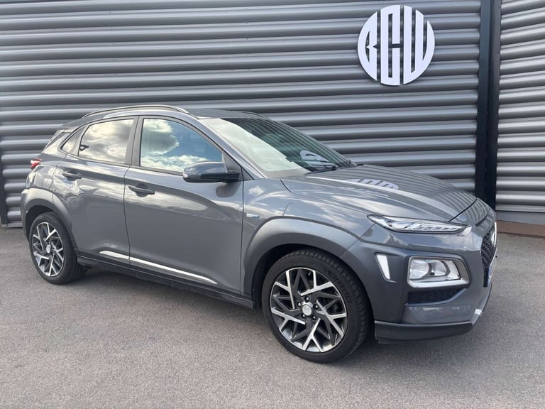 image for 2020 Hyundai KONA 1.6 Kona Premium GDi HEV Semi-Auto 5dr SUV Hybrid Automatic