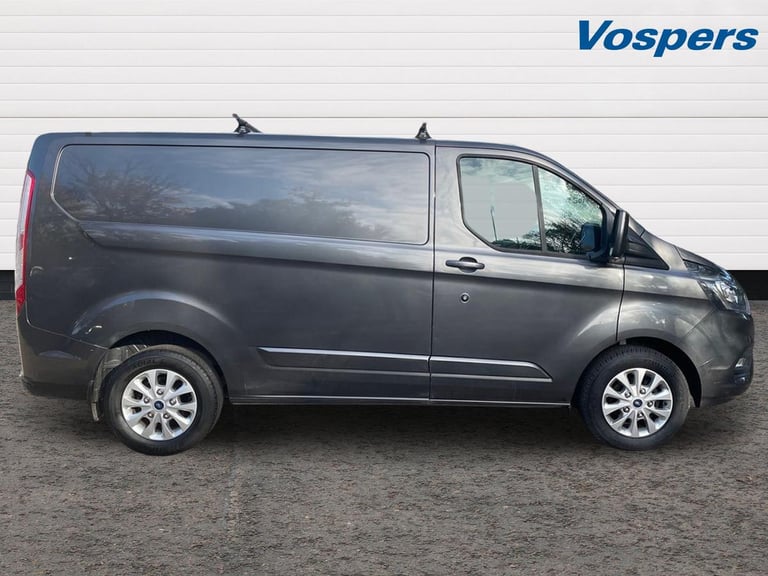 2020 Ford Transit Custom 2.0 EcoBlue 130ps Low Roof Limited Van Van Diesel Manual