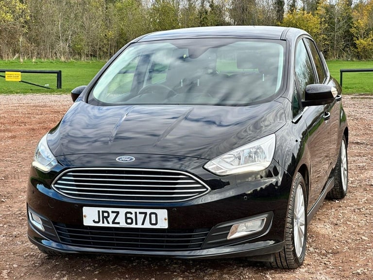 2015 Ford C-Max 2.0 TDCi Titanium 5dr Powershift MPV DIESEL Automatic