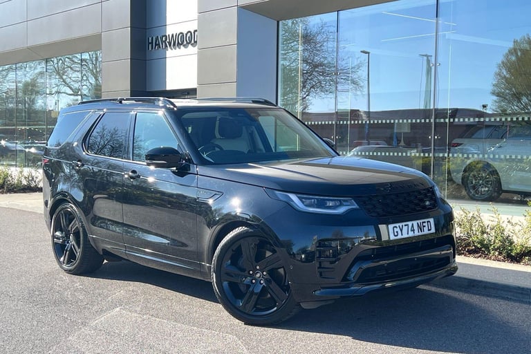 2024 Land Rover Discovery 3.0 D350 MHEV Dynamic HSE SUV 5dr Diesel Auto 4WD Euro 6 (s/s) (350 ps)...