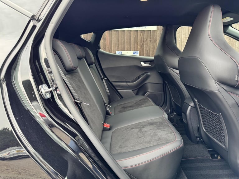  Ford Fiesta 1.5T EcoBoost ST-3 Euro 6 (s/s) 5dr Petrol Manual