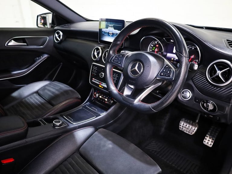 2017 Mercedes-Benz A-Class A180 AMG Line Hatchback Petrol Automatic