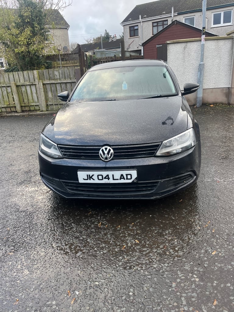 Volkswagen, JETTA, Saloon, 2011, Manual, 1598 (cc), 4 doors