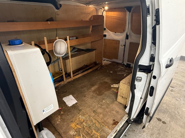 2023 Ford Transit Custom 23 Reg 300 2.0 EcoBlue 130 Panel Van L1H1 No Vat salvage damaged repaira...