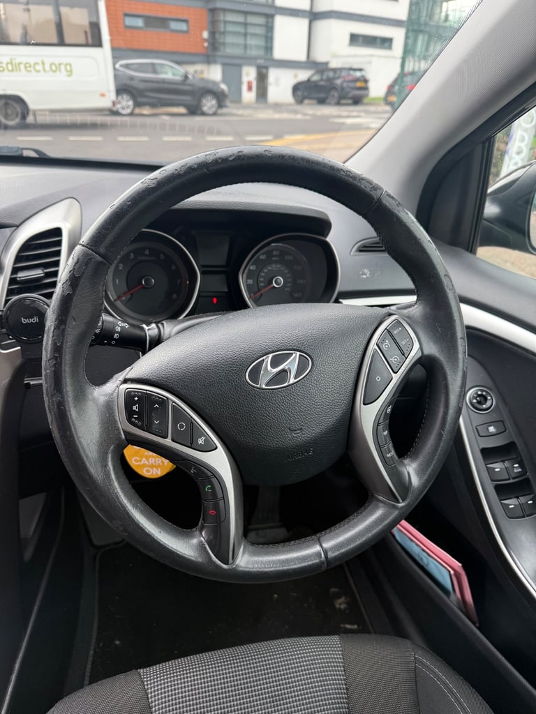 Hyundai, I30, Hatchback, 2012, Other, 1591 (cc), 5 doors