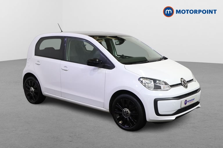image for 2020 Volkswagen up! 1.0 Black Edition 5dr Hatchback Petrol Manual