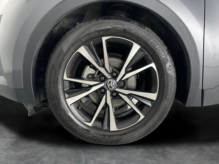 2023 Toyota C-HR 1.8 VVT-h Design SUV 5dr Petrol Hybrid CVT Euro 6 (s/s) (140 ps) - NAV - BL Suv ...