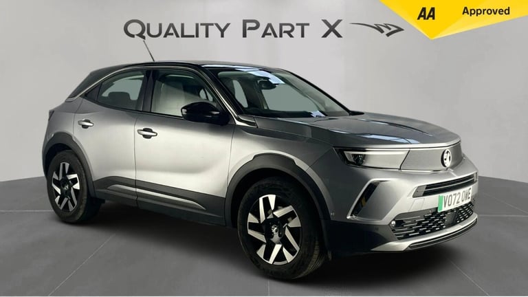 2022 Vauxhall Mokka Electric 50kWh Elite Premium Auto 5dr HATCHBACK Electric Automatic