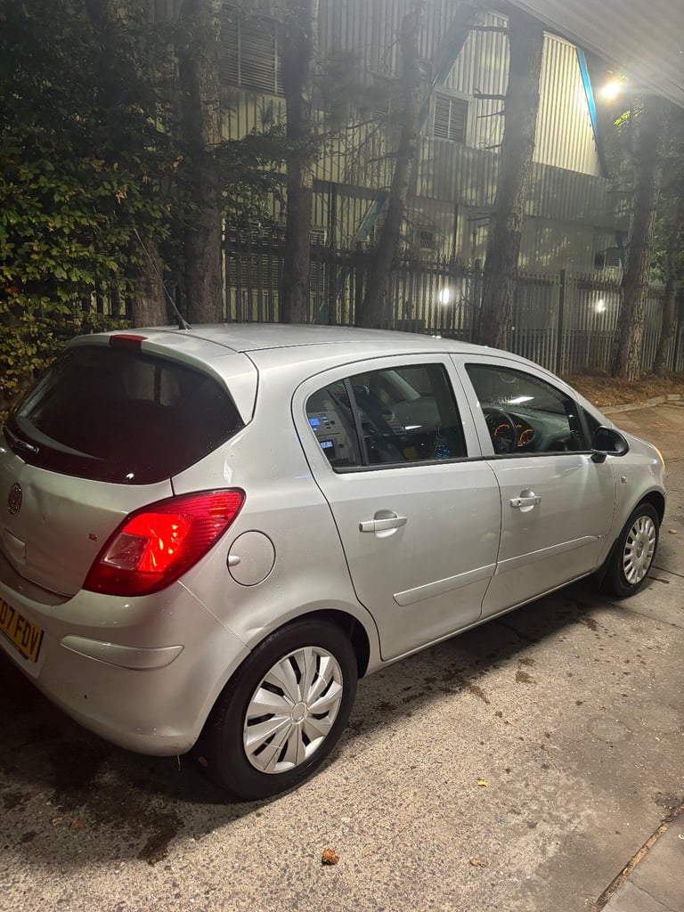 2008 Vauxhall Corsa 1.2L