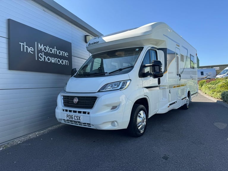 2016 Benimar Mileo 264