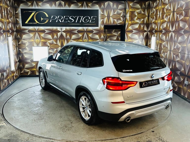 2018 BMW X3 2.0 20d SE Auto xDrive Euro 6 (s/s) 5dr ESTATE Diesel Automatic