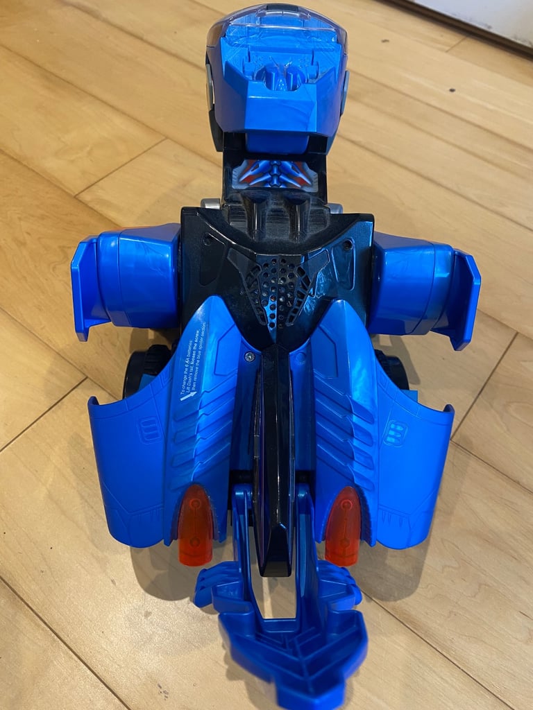 Dash the T Rex vtech toy