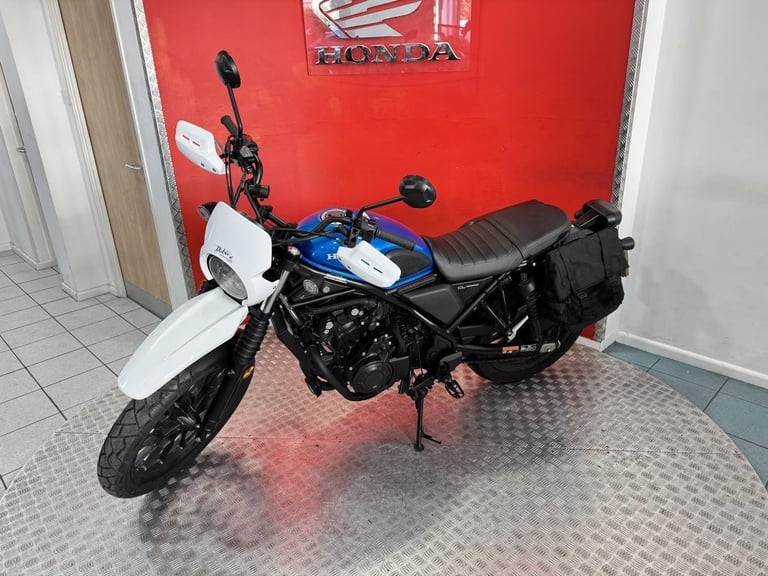 2023 '73' Honda CL500