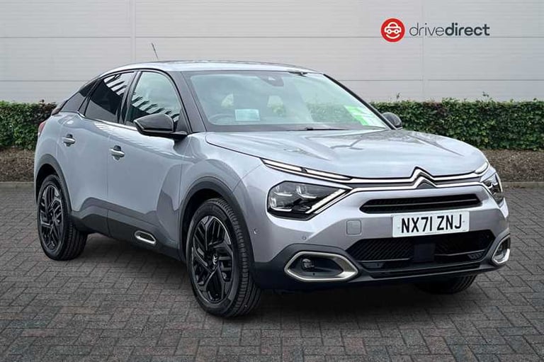 image for 2021 Citroen C4 1.2 PureTech Shine Hatchback 5dr Petrol Manual Euro 6 (s/s) (130 ps) Hatchback Pe...